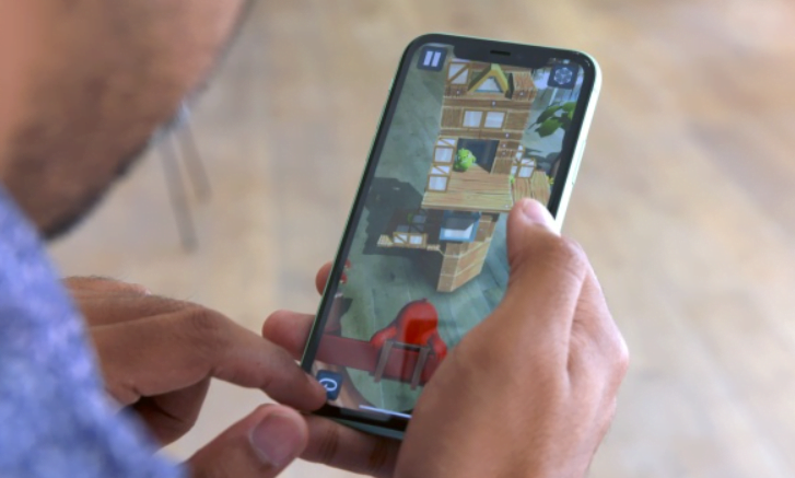 Layar Sentuh Iphone 11 Bermasalah